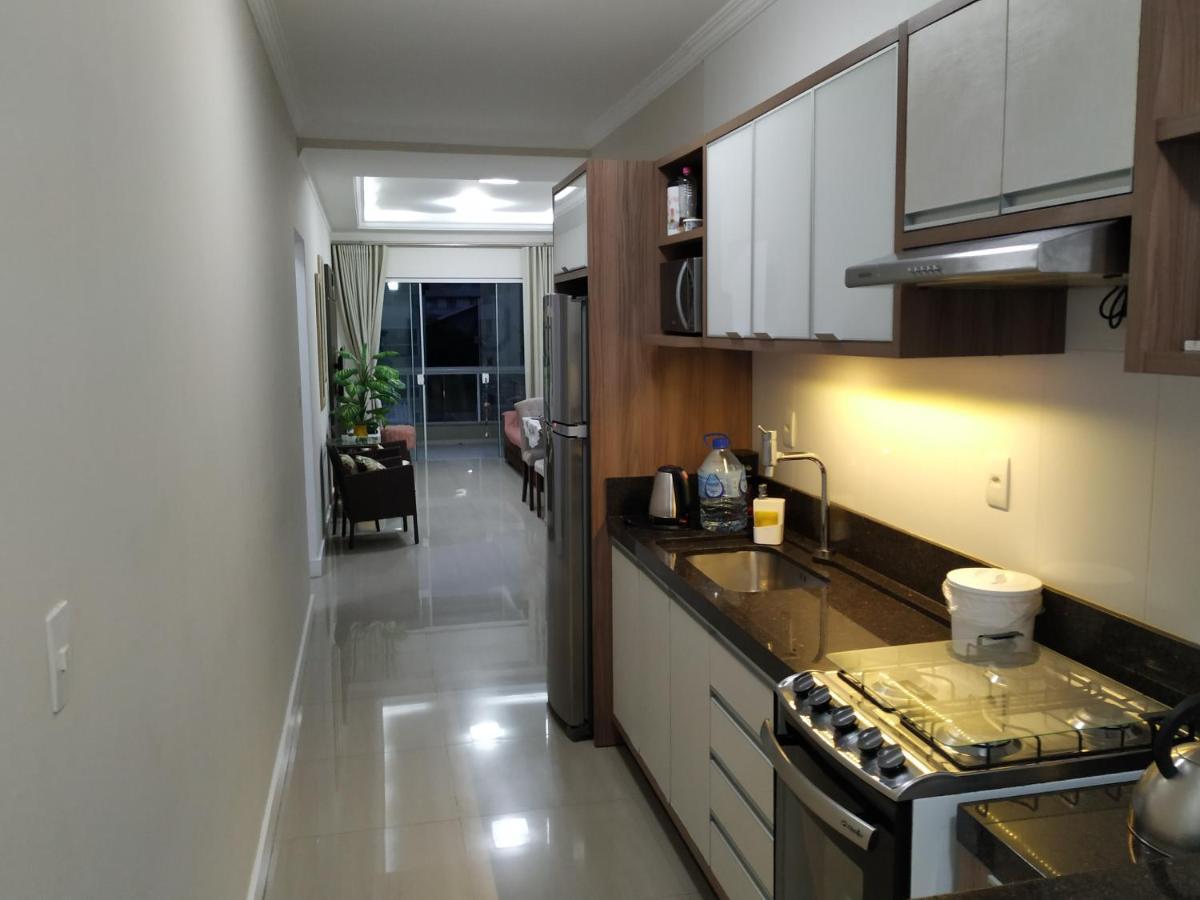 Residencial Maristela Apartment Bombinhas Ngoại thất bức ảnh