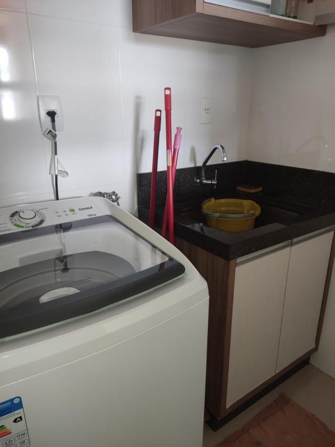 Residencial Maristela Apartment Bombinhas Ngoại thất bức ảnh