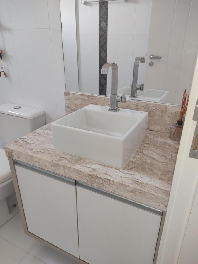 Residencial Maristela Apartment Bombinhas Ngoại thất bức ảnh