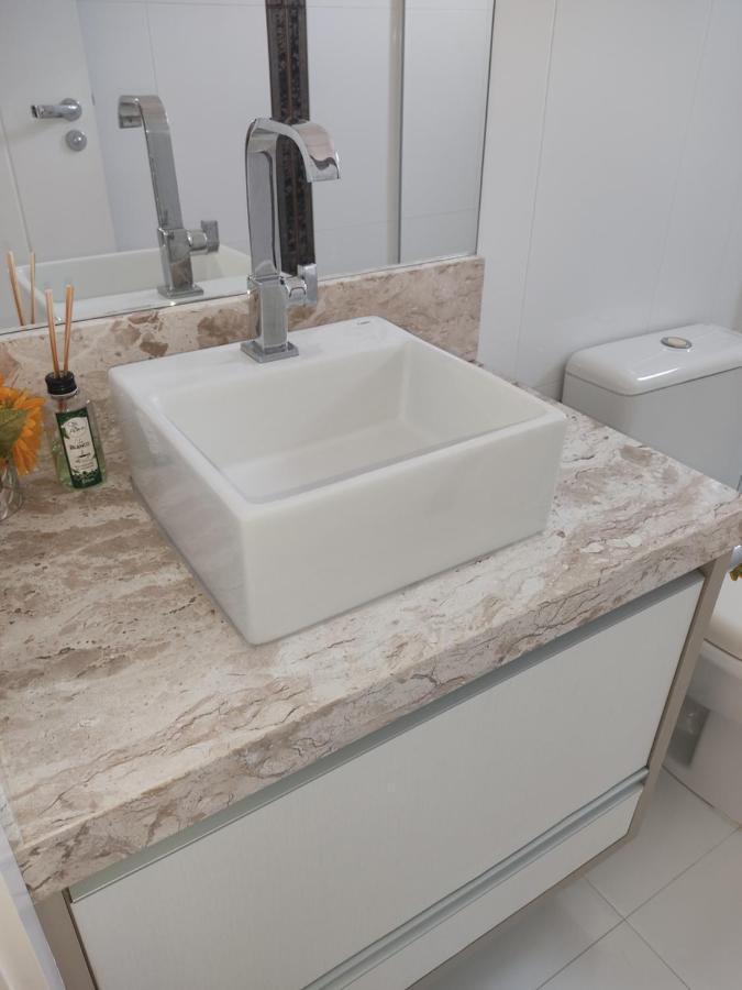 Residencial Maristela Apartment Bombinhas Ngoại thất bức ảnh