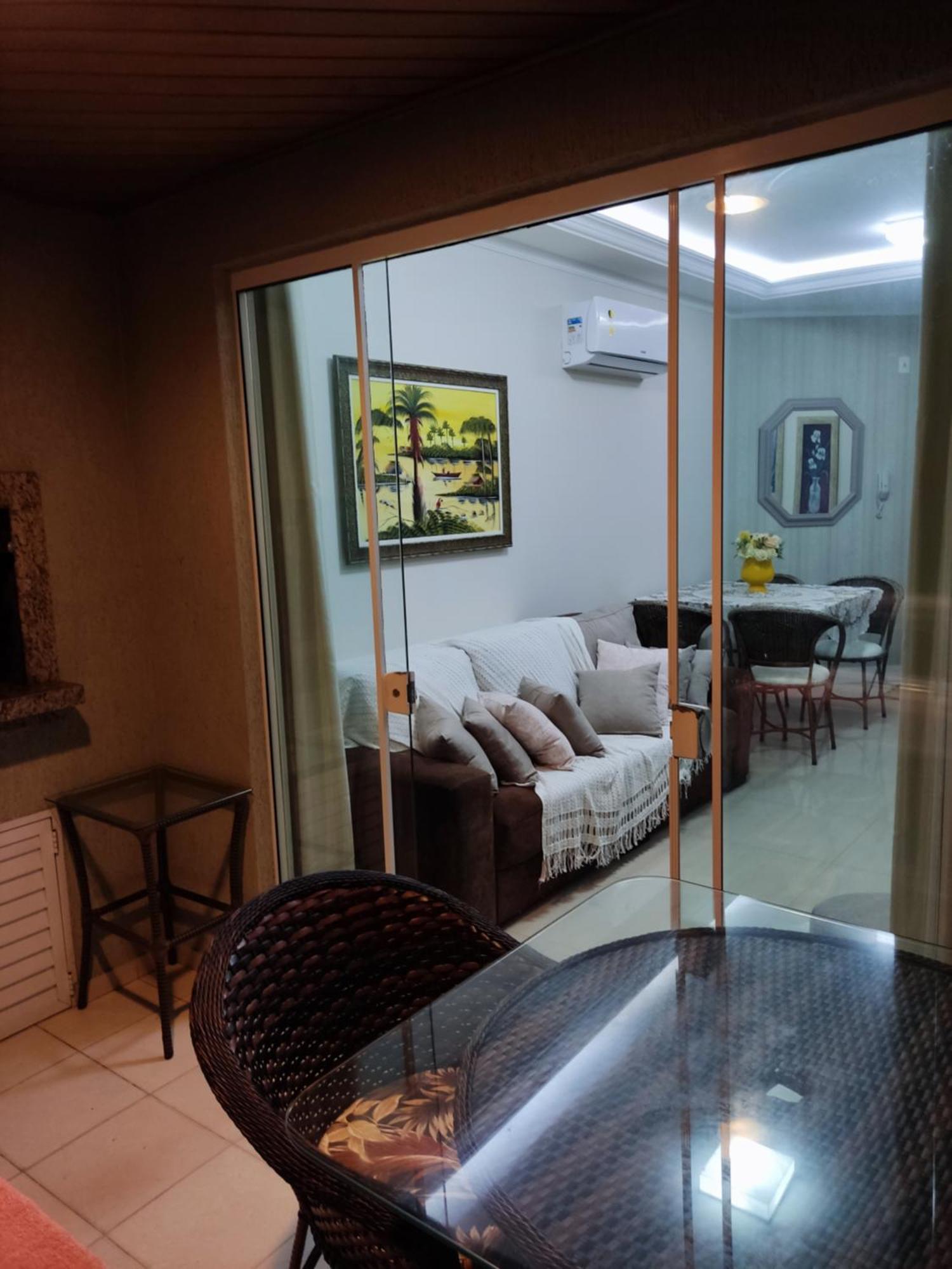 Residencial Maristela Apartment Bombinhas Ngoại thất bức ảnh