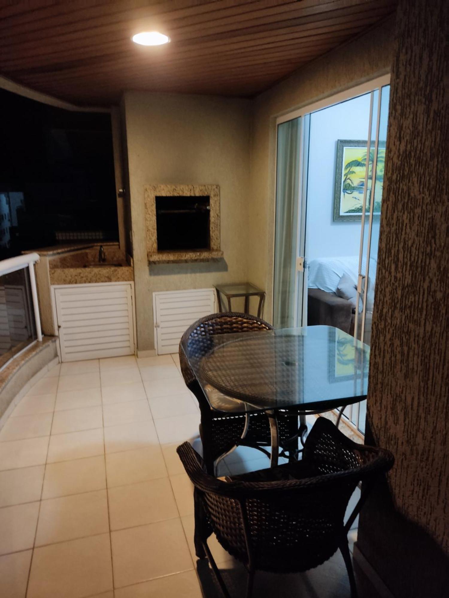 Residencial Maristela Apartment Bombinhas Ngoại thất bức ảnh