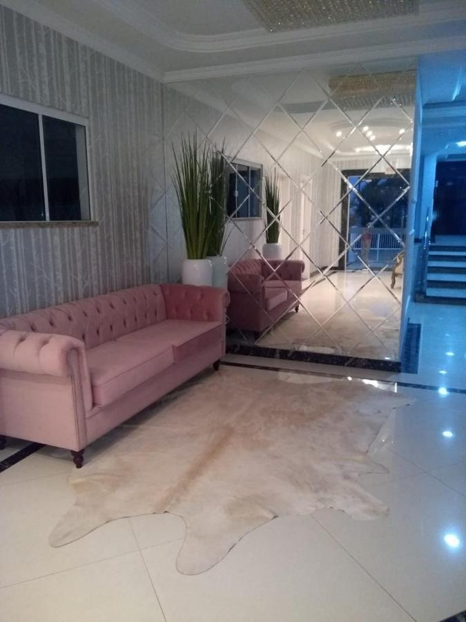 Residencial Maristela Apartment Bombinhas Ngoại thất bức ảnh