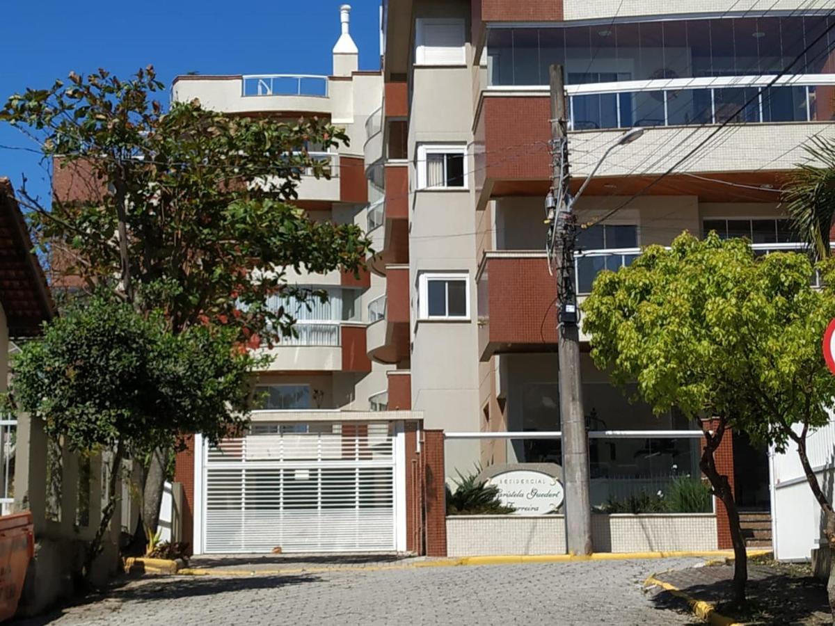 Residencial Maristela Apartment Bombinhas Ngoại thất bức ảnh